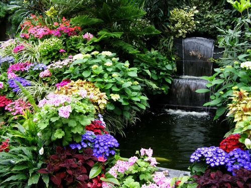 Park Waterfall Manufacturer Supplier Wholesale Exporter Importer Buyer Trader Retailer in New Delhi Delhi India